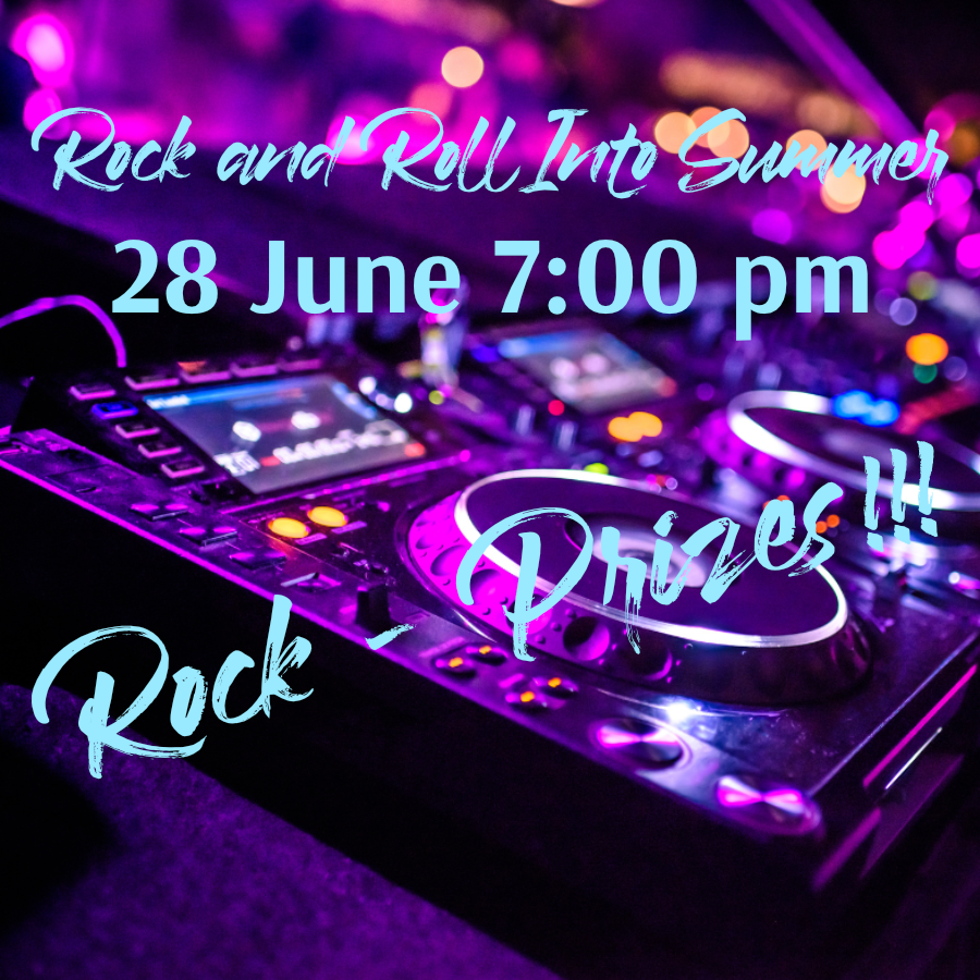 Gambier Rock Roll Bursary fundraiser